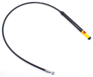 Cables de embrague C17 para motor Milwaukee Eight