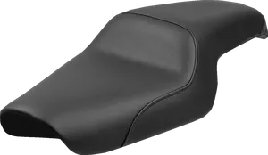 Asiento Profiler™ negro para motocicleta Harley-Davidson