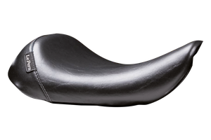 Asiento Le Pera Bare Bones negro para motocicleta Harley-Davidson Sportster