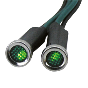 Par de intermitentes LED para motocicleta Harley-Davidson