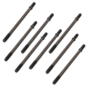Cárter X-Wedge para motores Harley-Davidson, vista frontal del componente mecánico