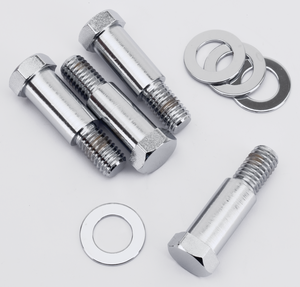 Kit de tornillos de montaje para amortiguadores traseros Softail