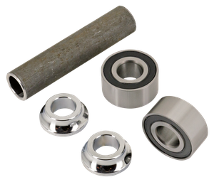 Kit de conversión de cojinete de rueda de doble hilera para motocicleta