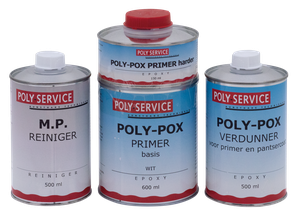Revestimiento de depósito Cure Epoxy para protección y acabado