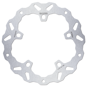 Rotores de freno de disco Galfer Wave para motocicleta