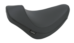 Asiento Le Pera Villain negro para Harley-Davidson Softail