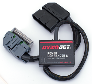Sintonizador de inyección de combustible Dynojet Power Commander 6
