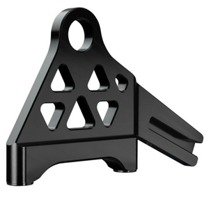 Par de soportes de pinza de freno radial Accossato para montaje en horquilla