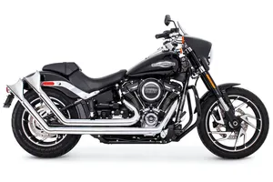 Tapa de distribución Upsweep 5 para motor Harley-Davidson