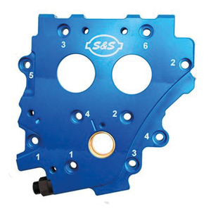 Conjunto de árboles de levas híbridos para motor Twin Cam
