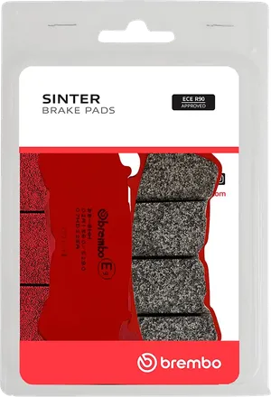 Pastillas de freno PRIME Sinter SA para motocicleta