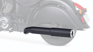 Escape 2-1 para Indian PowerPlus y Thunderstroke