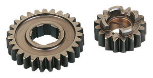 Conjunto de piezas de transmisión para motocicleta Harley-Davidson Sportster de 4 marchas