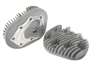 Cilindros y válvulas Sidevalve 45ci para motores Harley-Davidson clásicos