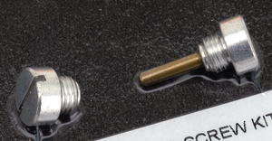 Par de carburadores Linkert Serie M para motocicletas Harley-Davidson clásicas