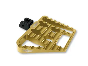 Plataforma Mini de soporte para motocicletas Harley-Davidson en color negro