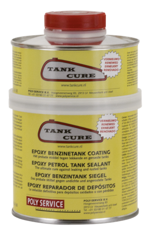 Revestimiento de tanque Cure Epoxy para depósito de gasolina