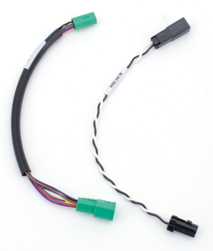 Extensiones para cableado de acelerador Fly By Wire para motocicletas Harley-Davidson modelo 2008 en adelante