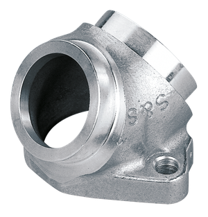 Tobera de admisión S&S para motores Harley-Davidson Ironhead, Shovelhead y Evolution Big Twin