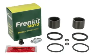 Kit de reparación de pinza de freno que incluye pistón nuevo