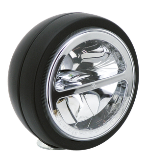 Faro LED antiniebla y largo alcance para motocicleta