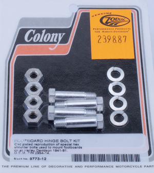 Piezas de plataformas para motores Big Twin y 45ci de Harley-Davidson