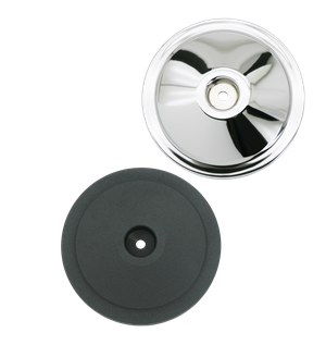 Kit de filtros de aire Stealth de S&S para motocicleta