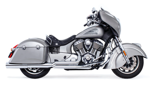 Escape 2-1 para Indian PowerPlus y Thunderstroke