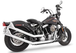 Silencioso de escape Freedom Performance Thorcat con salida hacia arriba