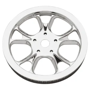 Polea Performance Machine para transmisión por correa de motocicleta Harley-Davidson