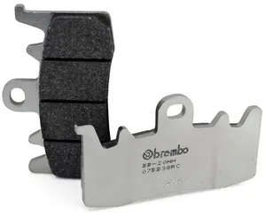Pastilla de freno RC Carbon Ceramic Racing Upgrade Line vista lateral