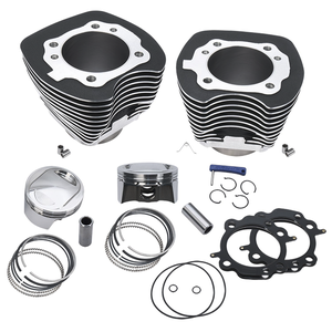 Kit de cilindro Big Bore S&S para motor Twin Cam