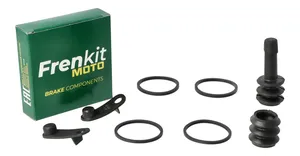 Kit de reparación de pinza de freno con retenes y juntas de goma