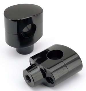 Torretas Fusion con cabeza oval cónica para motocicleta