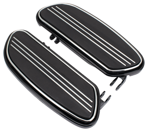 Extensión de plataforma trasera para motocicleta Harley-Davidson Touring