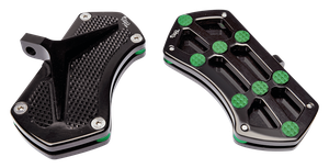 Plataformas Vity's Design para motocicleta