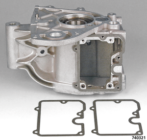 Kit de juntas, retenes y tóricas para transmisión Big Twin de 5 velocidades