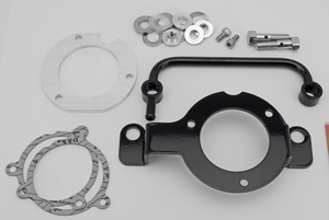 Kit de respiradores Legacy para motor Milwaukee Eight de Harley-Davidson