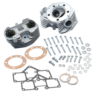 Culatas S&S para motor Shovelhead de Harley-Davidson