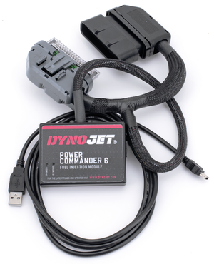 Sintonizador de inyección de combustible Dynojet Power Commander 6