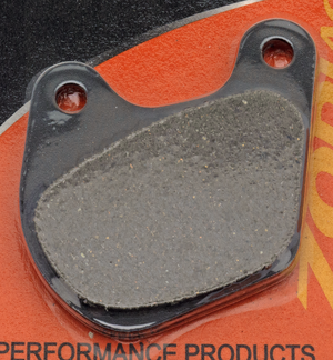 Pastillas de freno delanteras Genuine Parts Zodiac para motocicleta
