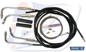 Cable de acelerador para Harley-Davidson