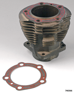 Juntas, tóricas y retenes individuales para motor Panhead y Shovelhead