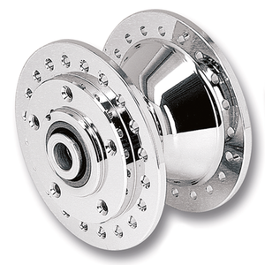 Par de ruedas delanteras y traseras para Harley-Davidson