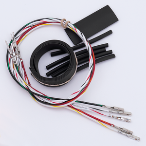Extensiones de cableado para intermitentes del manillar Namz