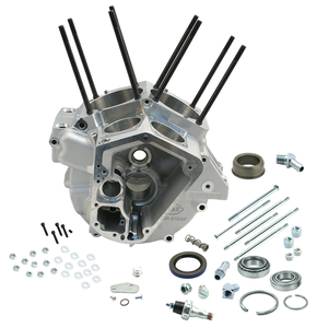 Carter de motor S&S para Shovelhead y Evolution Big Twin
