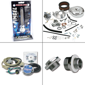 Kit de conversión de inyección a carburador para Harley-Davidson