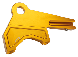 Par de soportes Vity para pinzas de freno traseras de montaje radial