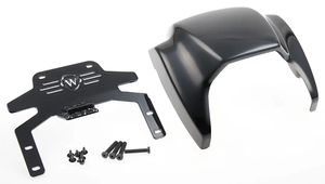 Cúpula de faro estilo Cult-Werk para Harley-Davidson Breakout