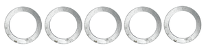 Conjunto de piezas mecánicas para la parte baja del motor Knucklehead modelos KH y XL